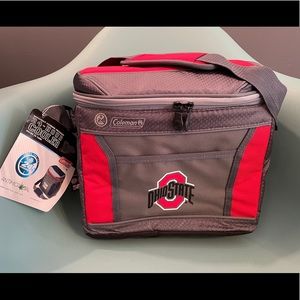 Coleman OSU Cooler